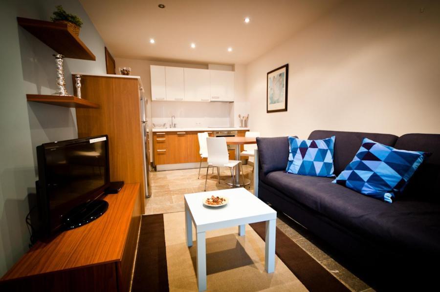 Apartamentos Abaco Llanes Værelse billede