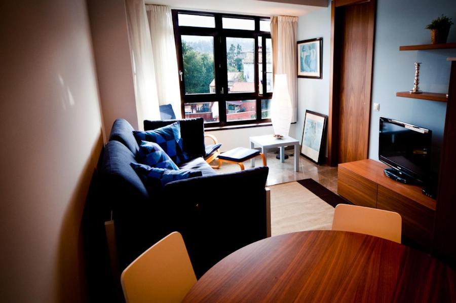 Apartamentos Abaco Llanes Værelse billede