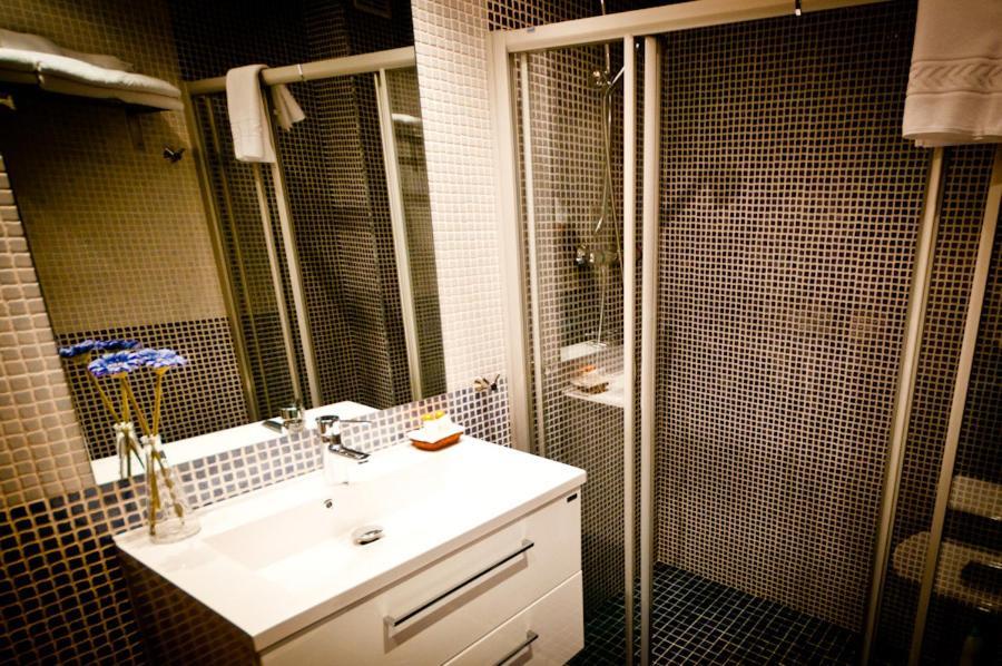 Apartamentos Abaco Llanes Værelse billede