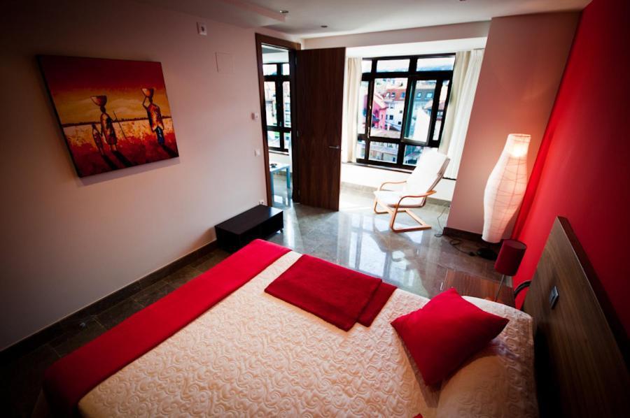 Apartamentos Abaco Llanes Værelse billede
