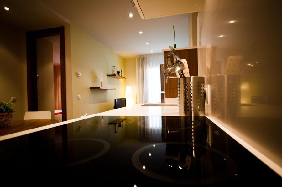 Apartamentos Abaco Llanes Værelse billede