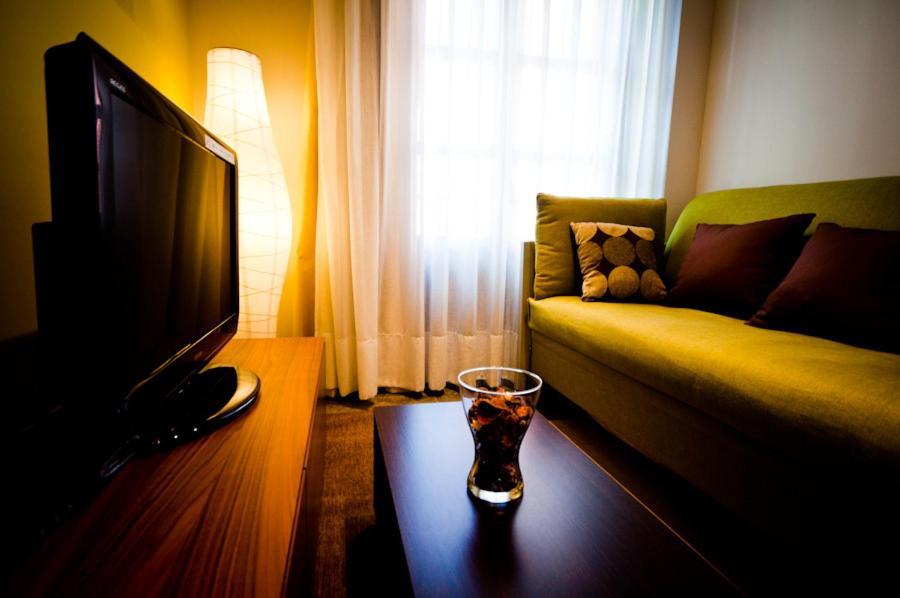 Apartamentos Abaco Llanes Værelse billede