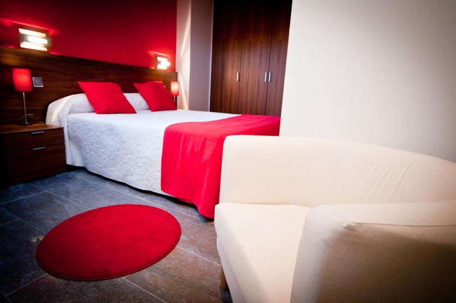 Apartamentos Abaco Llanes Værelse billede