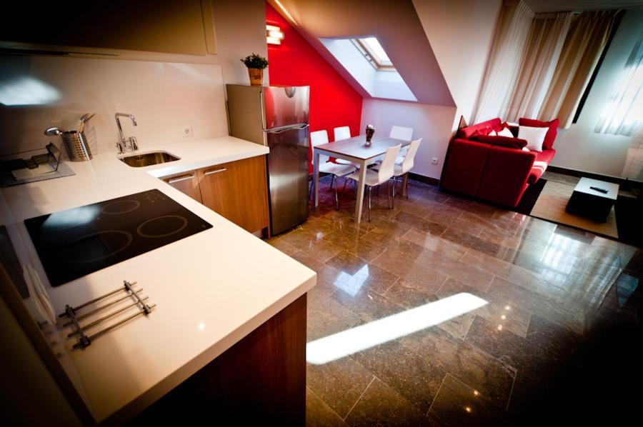 Apartamentos Abaco Llanes Værelse billede