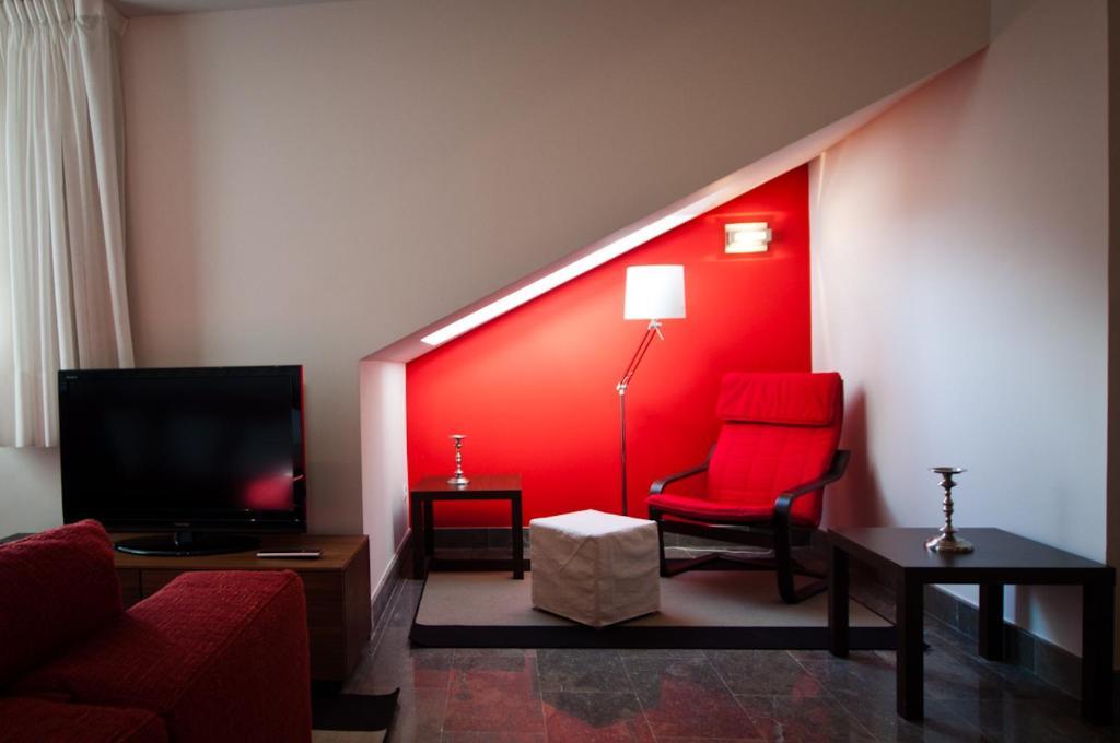 Apartamentos Abaco Llanes Værelse billede